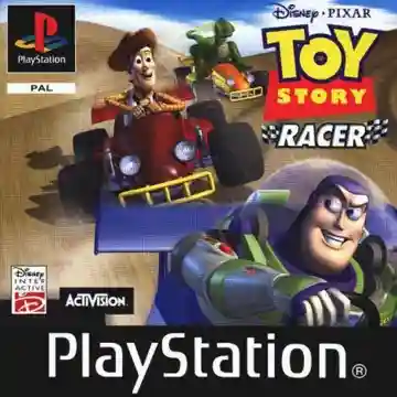 Disney-Pixar Toy Story Racer (EU)